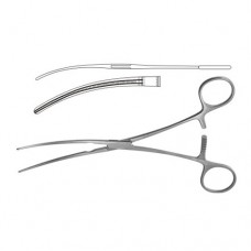 Bainbridge Atrauma Multipurpose Vascular Clamp Stainless Steel, 15 cm - 6"